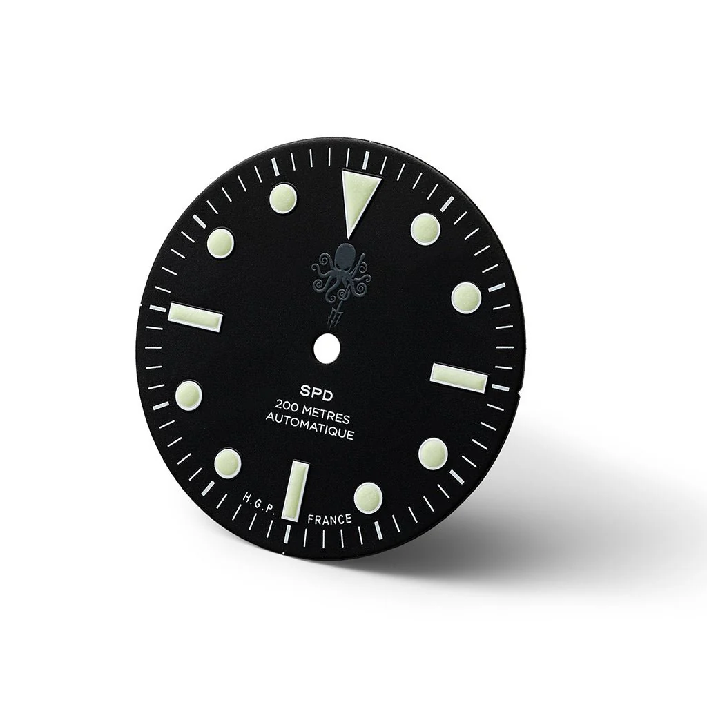 SPD X HGP Diver 200M Automatic - Image 7