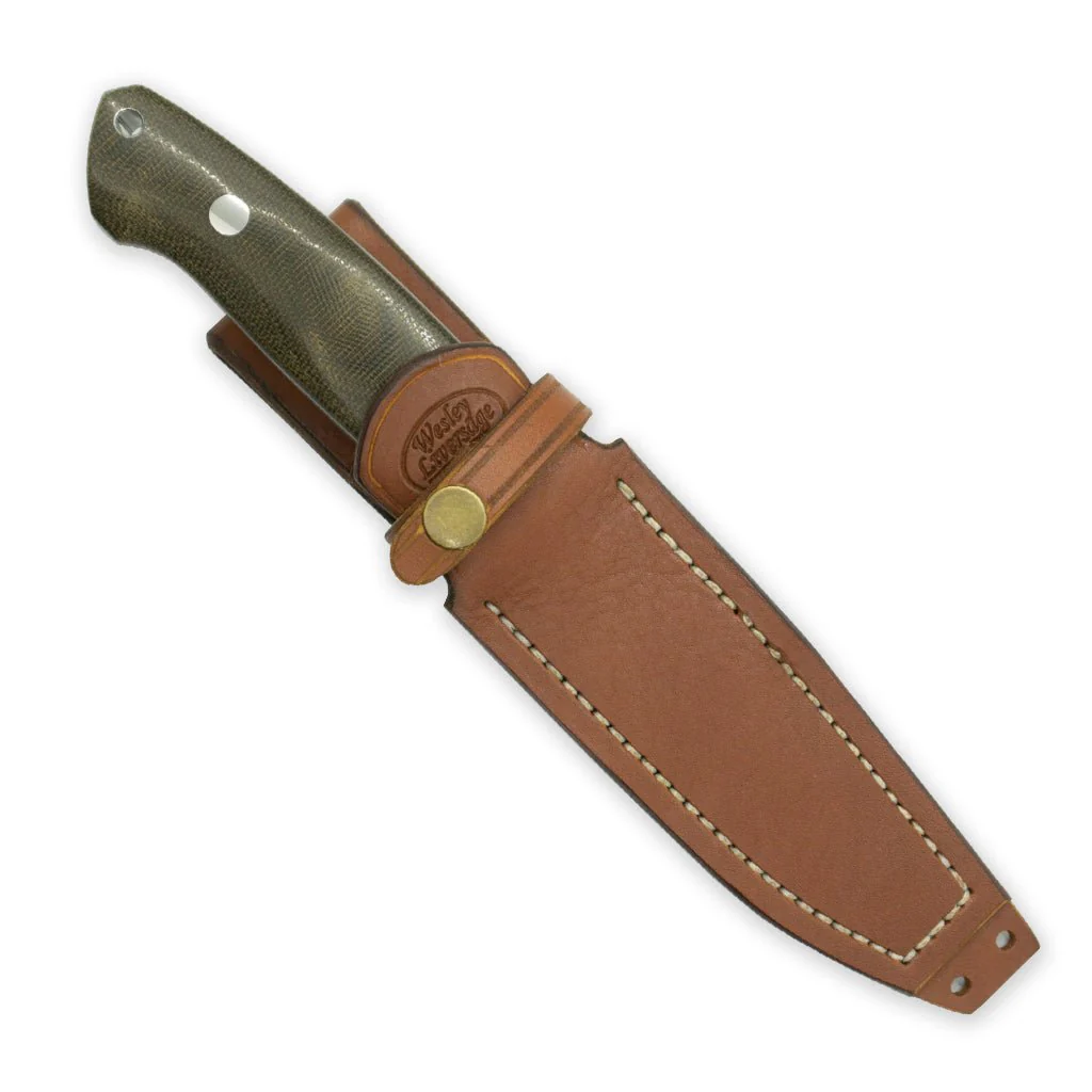 SPD X Liversage Chute Knife - Image 4