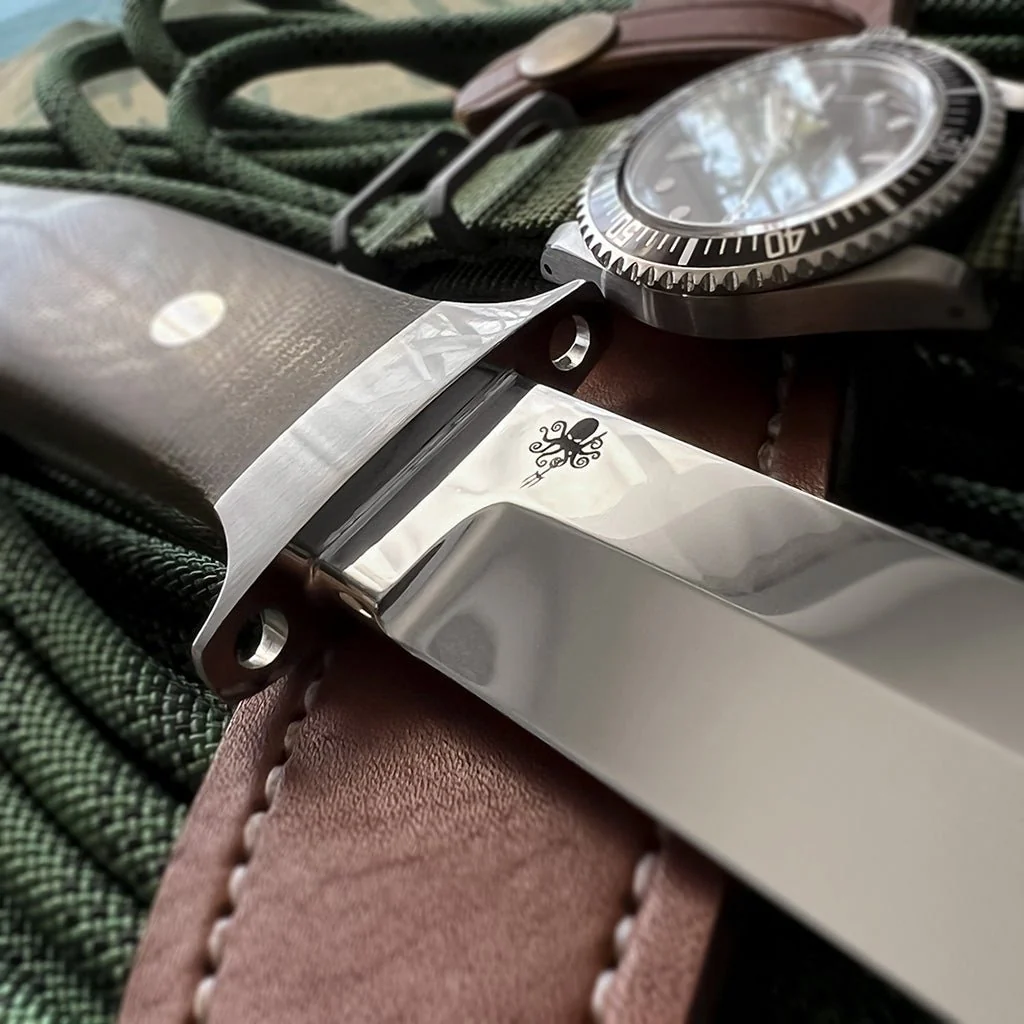 SPD X Liversage Chute Knife - Image 7