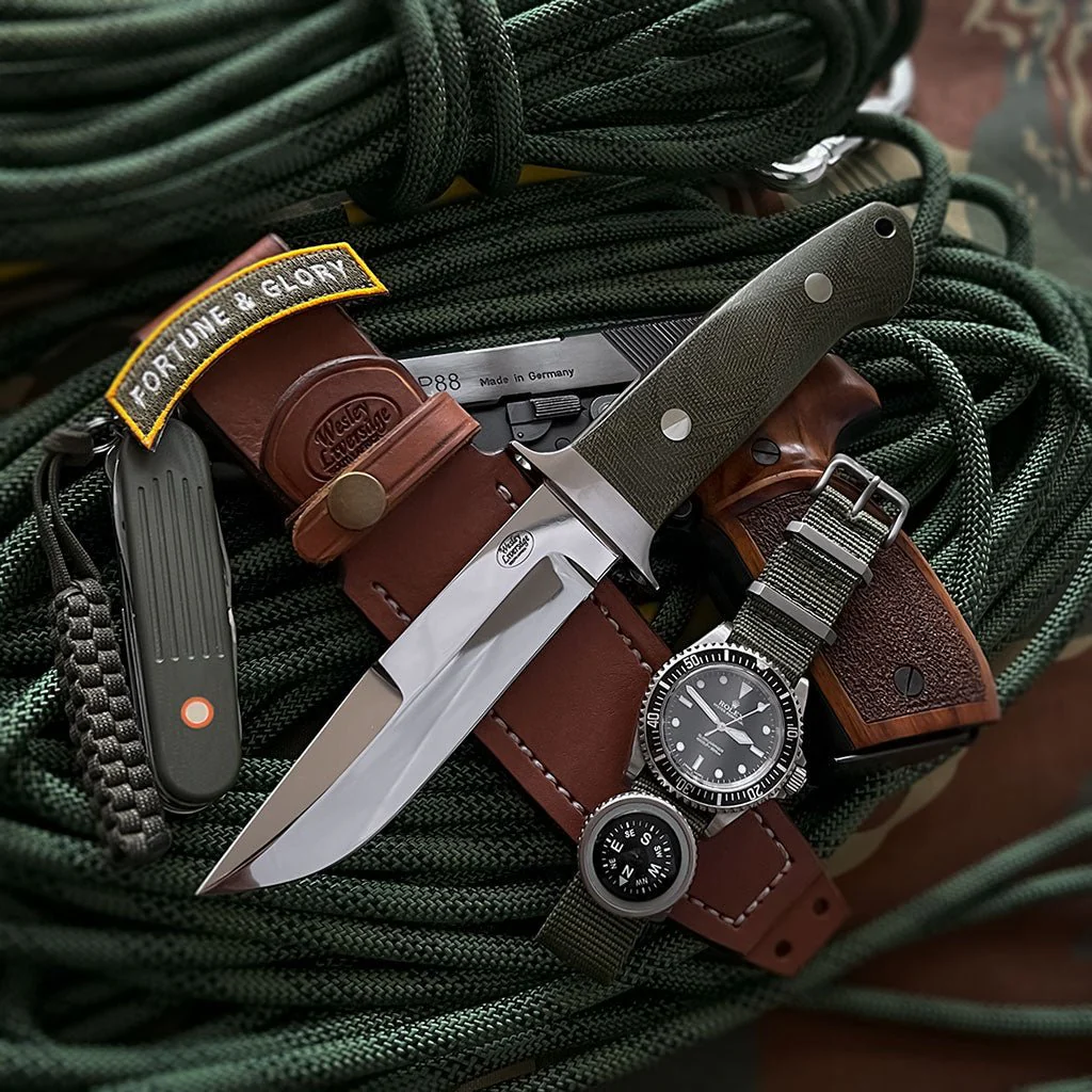 SPD X Liversage Chute Knife - Image 8