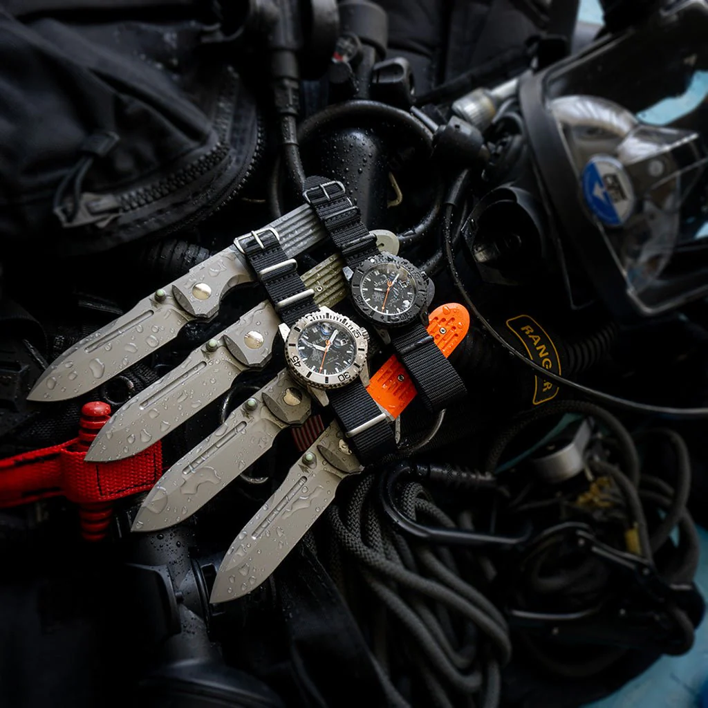SPD X RESCO UDT Titanium DLC - Image 7