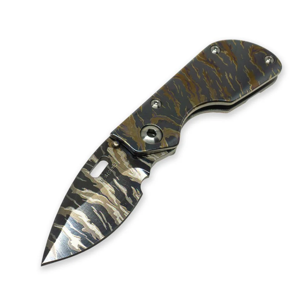 SPD X Strider DC Tiger Stripe - Image 3