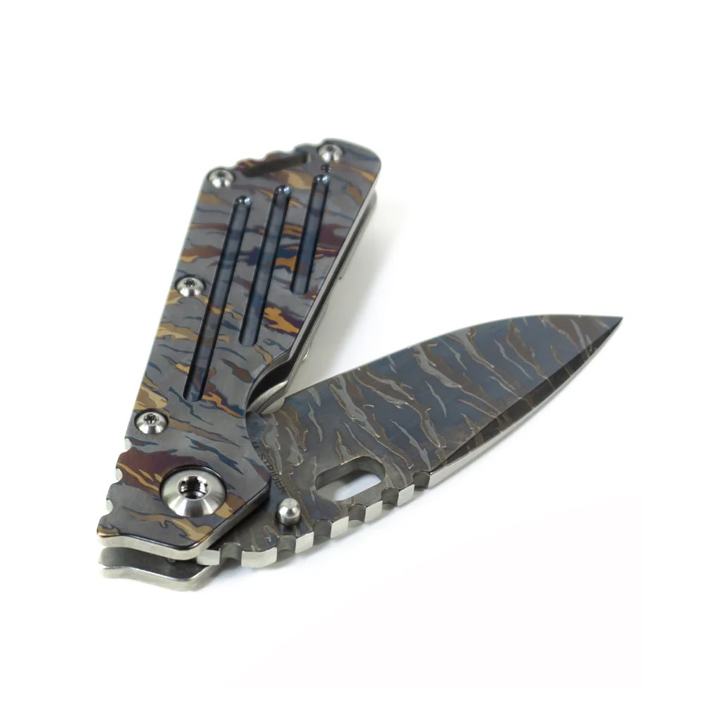 SPD X Strider SMF Ti VN Tiger Stripe - Image 4