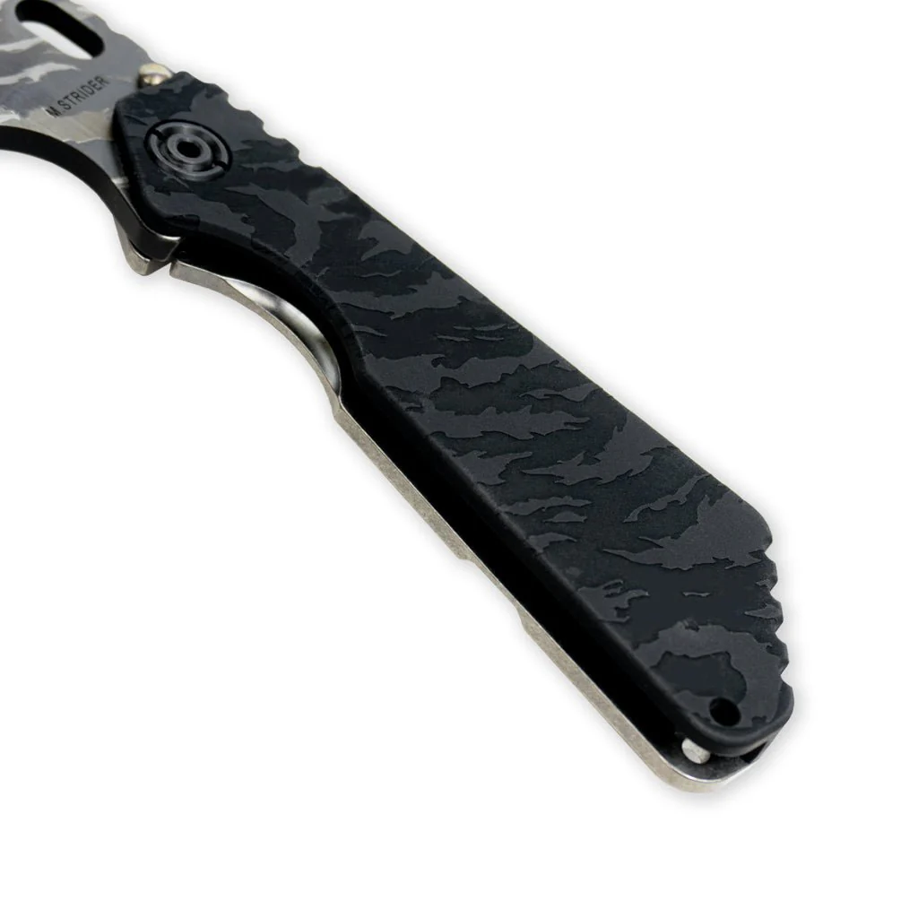 SPD X Strider SMF Tiger Stripe Camo - Image 3