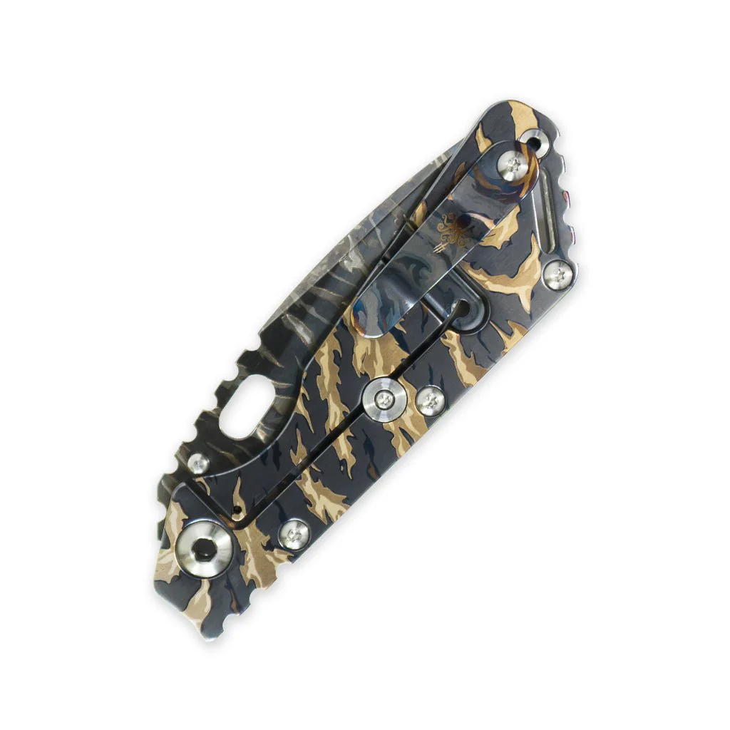 SPD X Strider SMF VN Tiger Stripe - Image 2