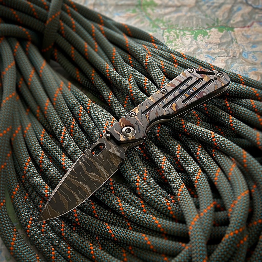 SPD X Strider SMF VN Tiger Stripe - Image 6