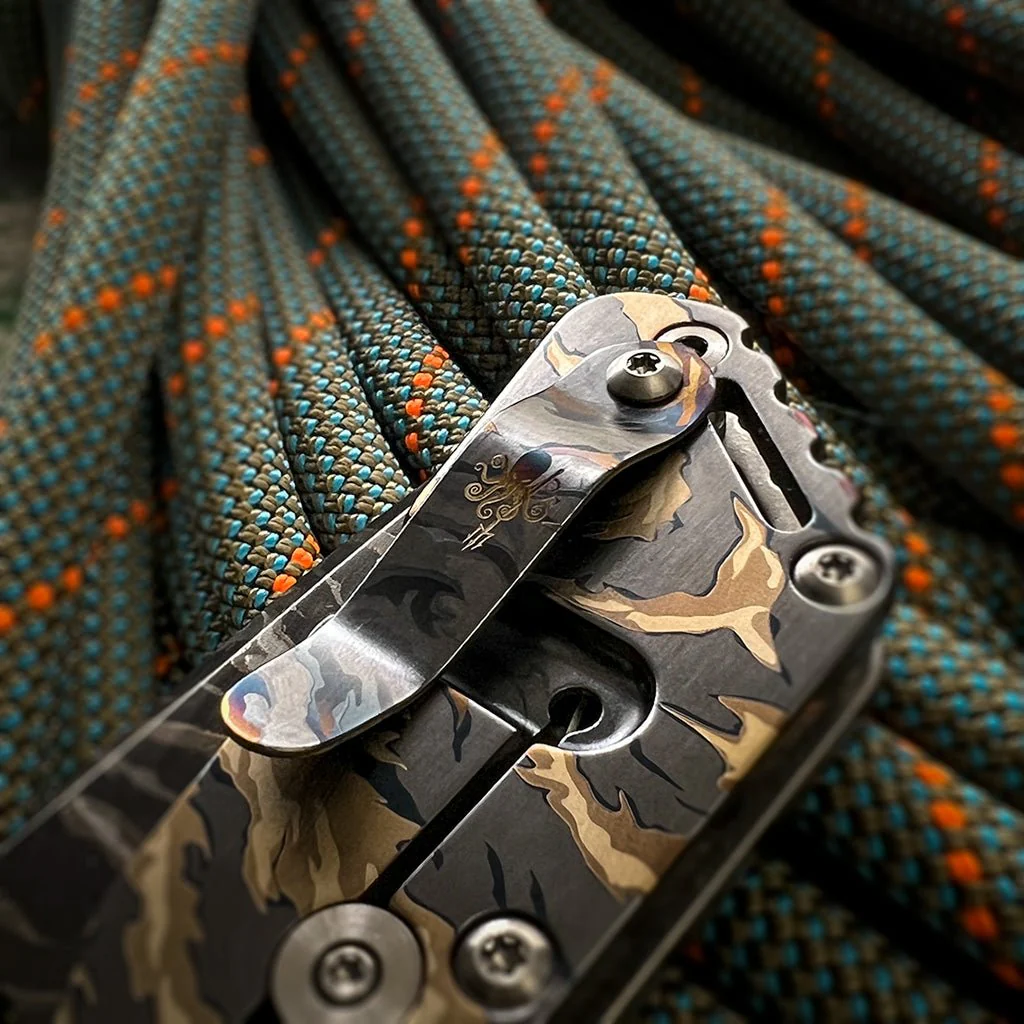 SPD X Strider SMF VN Tiger Stripe - Image 7