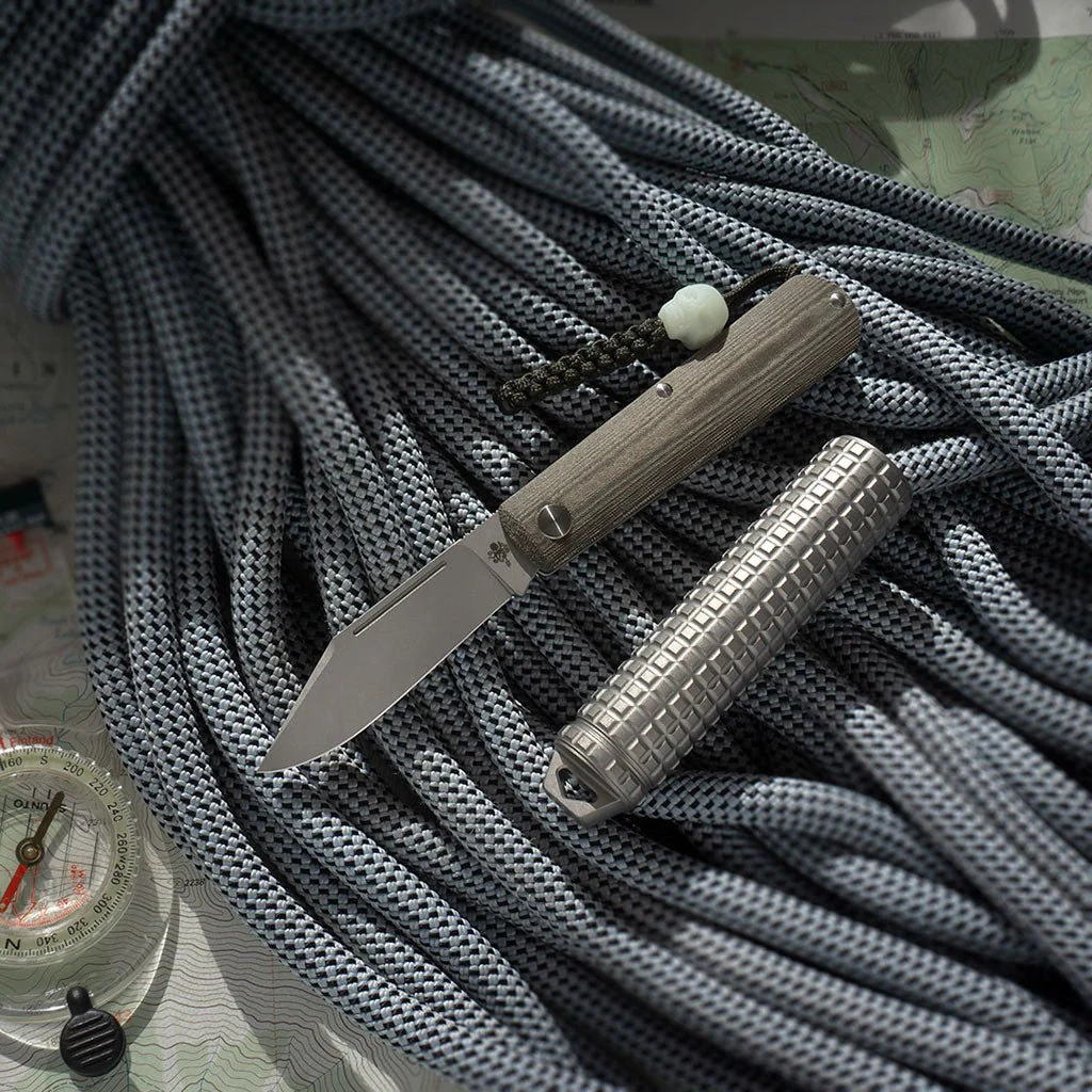 SPD X Terrain 365 Caiman Slipjoint - Image 6