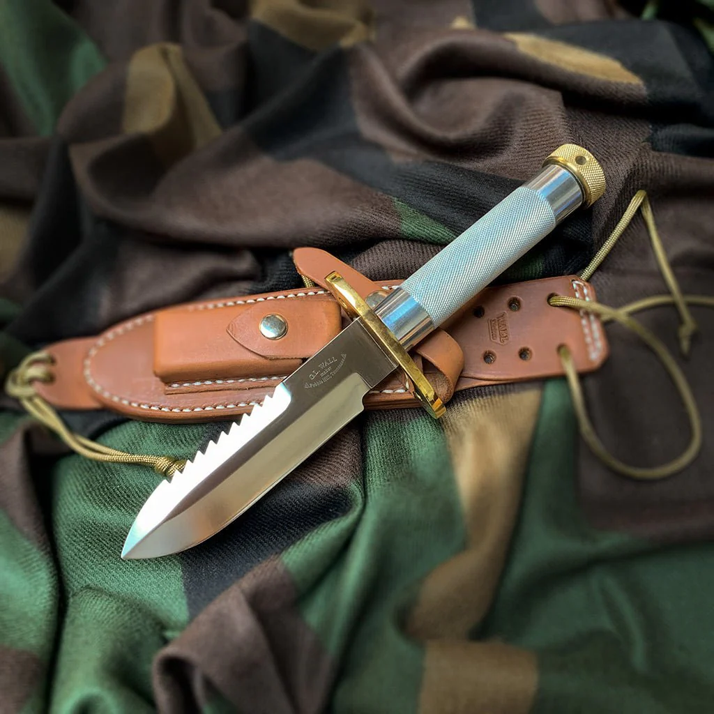 SPD X Wall Knives Model-18 - Image 7