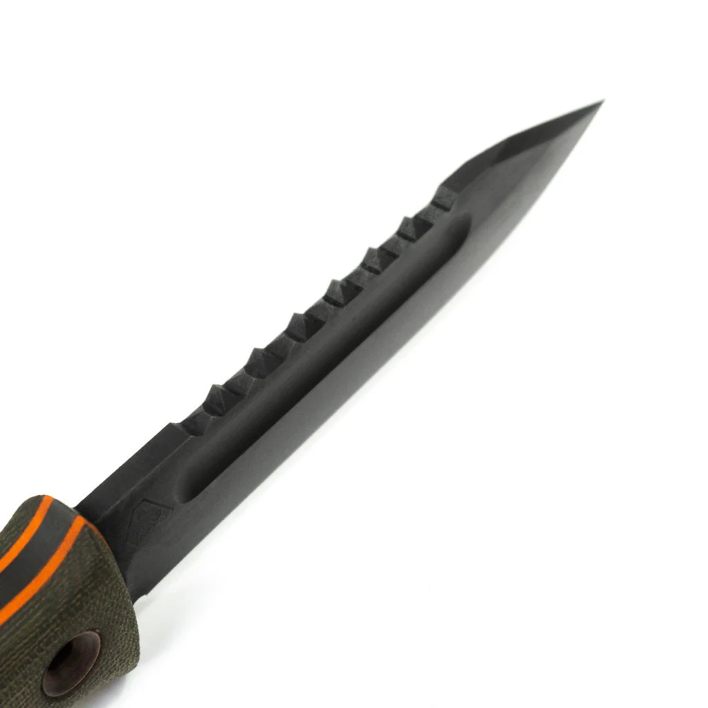 SPD X Wenger Pilot Knife - Image 4