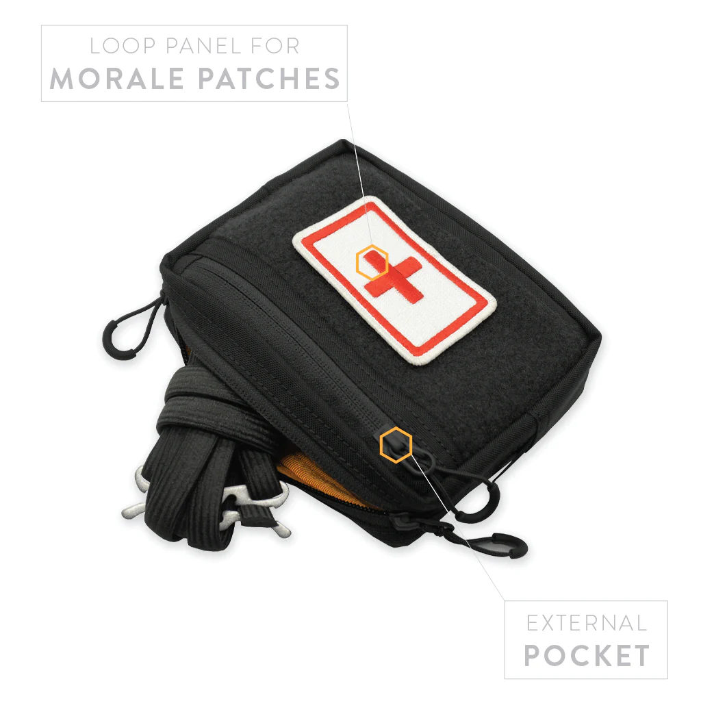 Stash Pouch Size 1 (SP1) - Syth Black - Image 4