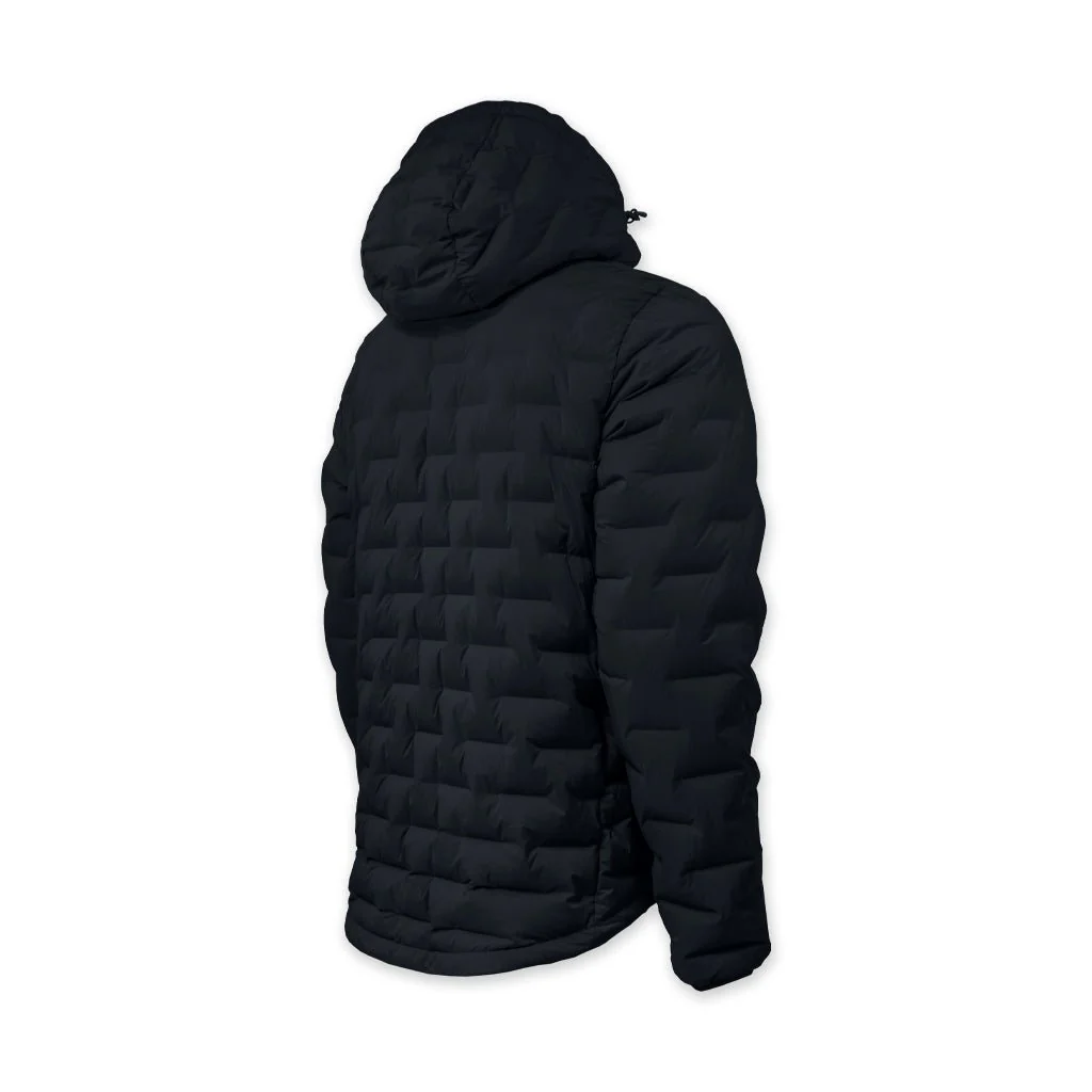 Stratus Down Hoodie - Phantom Navy - Image 2