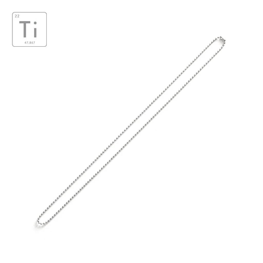 Ti-Ball Chain