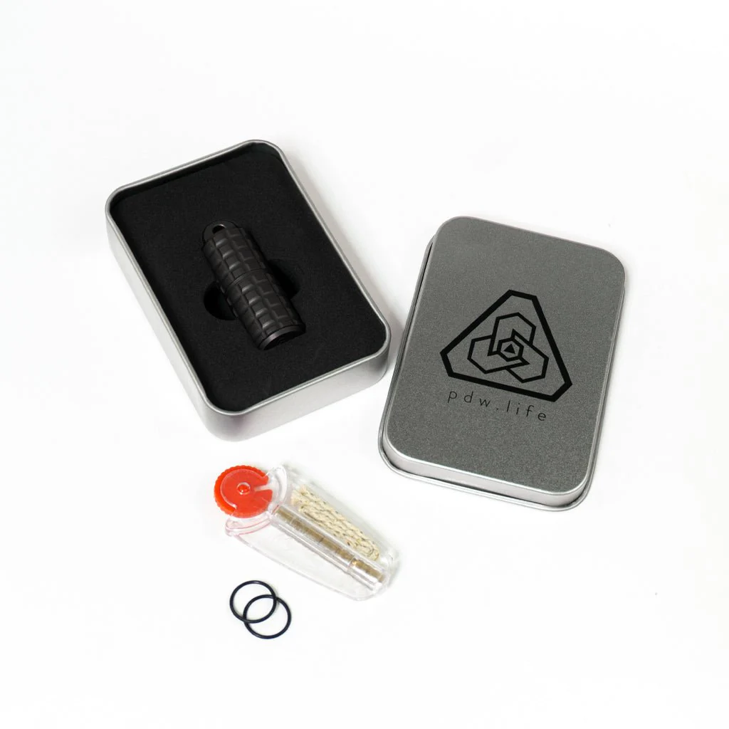 Ti-FS MK2 - Black Out - Image 4
