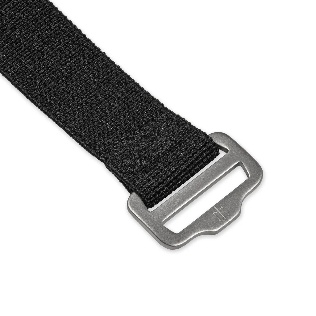 Ti-FXDS Strap 20mm - Black Reg - Image 3