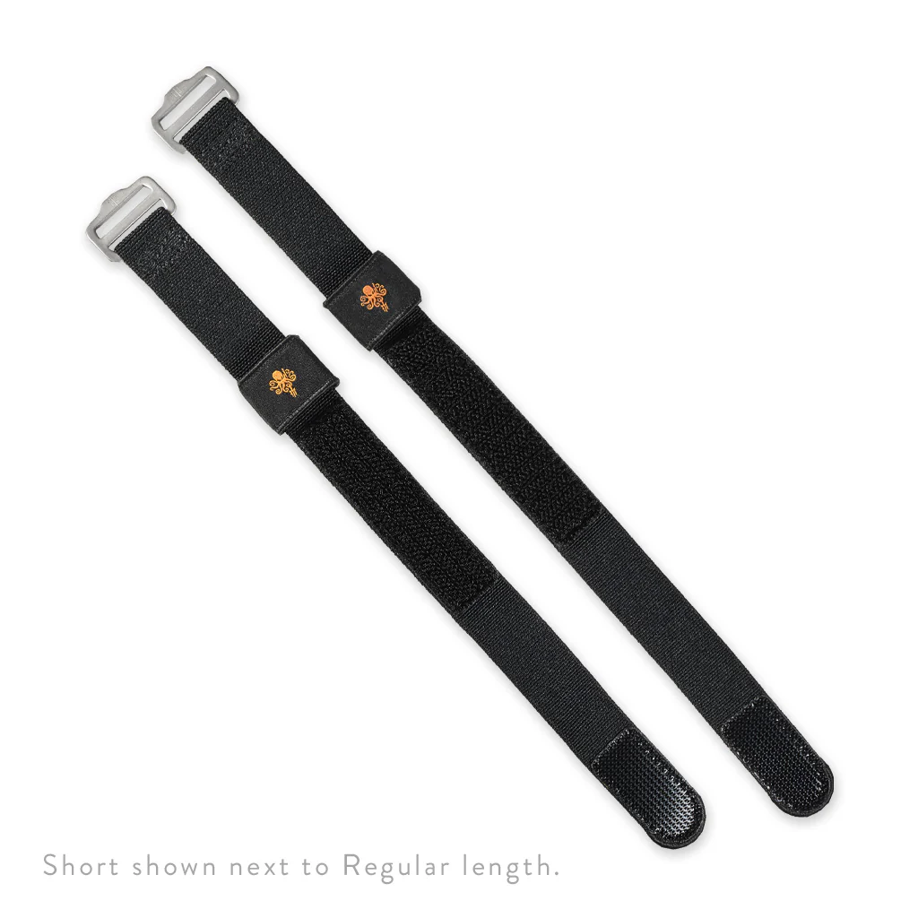 Ti-FXDS Strap 20mm - Black Short - Image 5