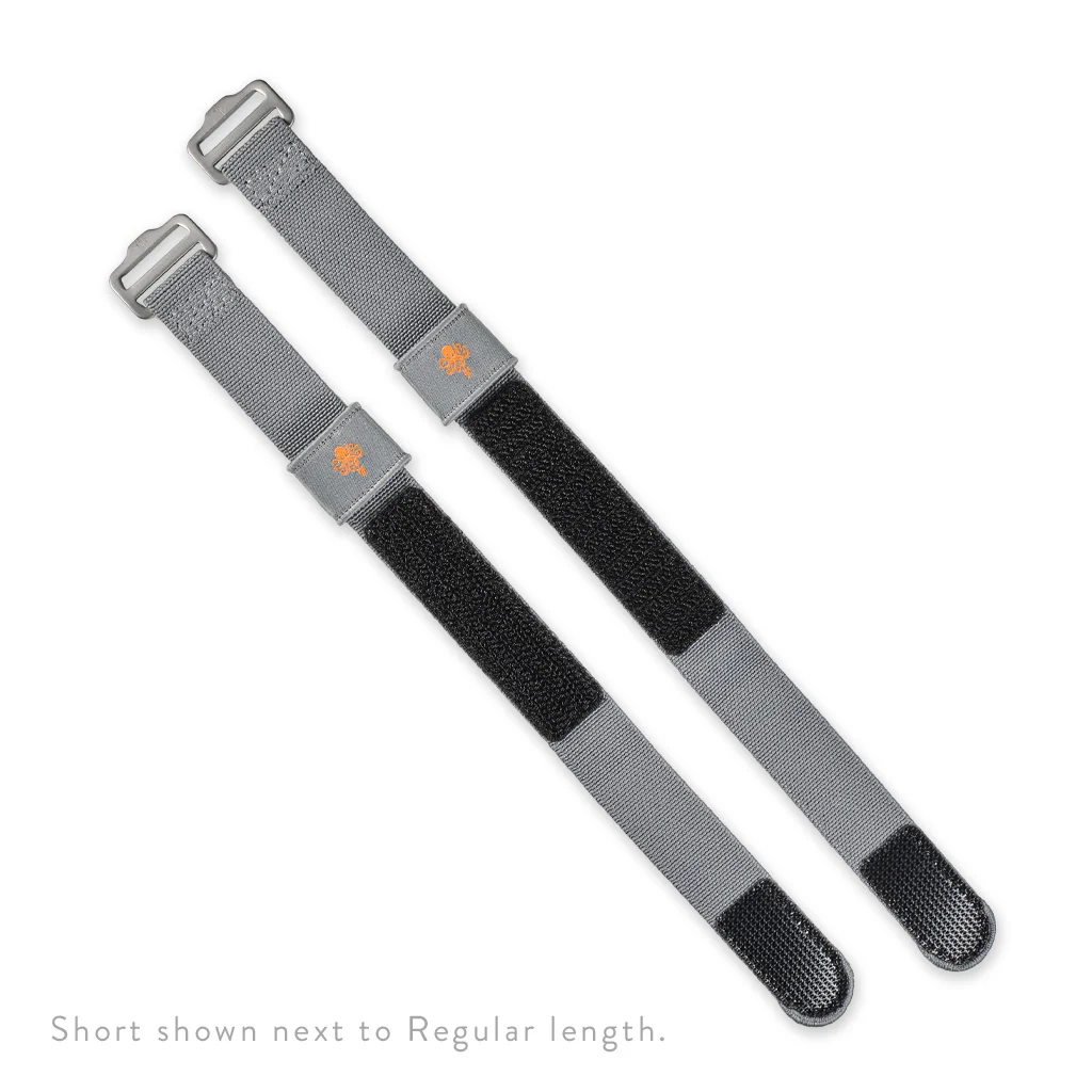 Ti-FXDS Strap 20mm - Gray Reg - Image 5