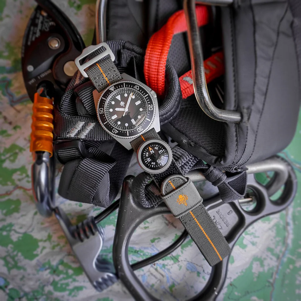 Ti-FXDS Strap 20mm - Tracer Short - Image 2