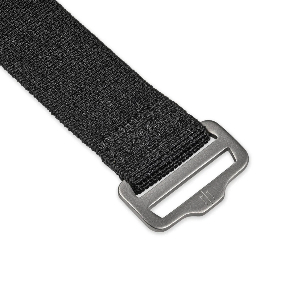 Ti-FXDS Strap 22mm - Black Reg - Image 3