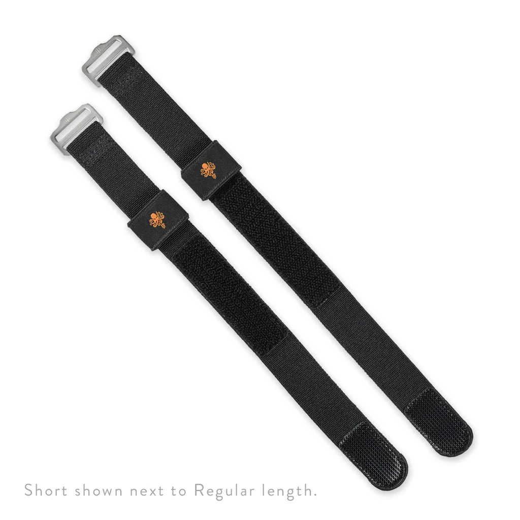 Ti-FXDS Strap 22mm - Black Reg - Image 5