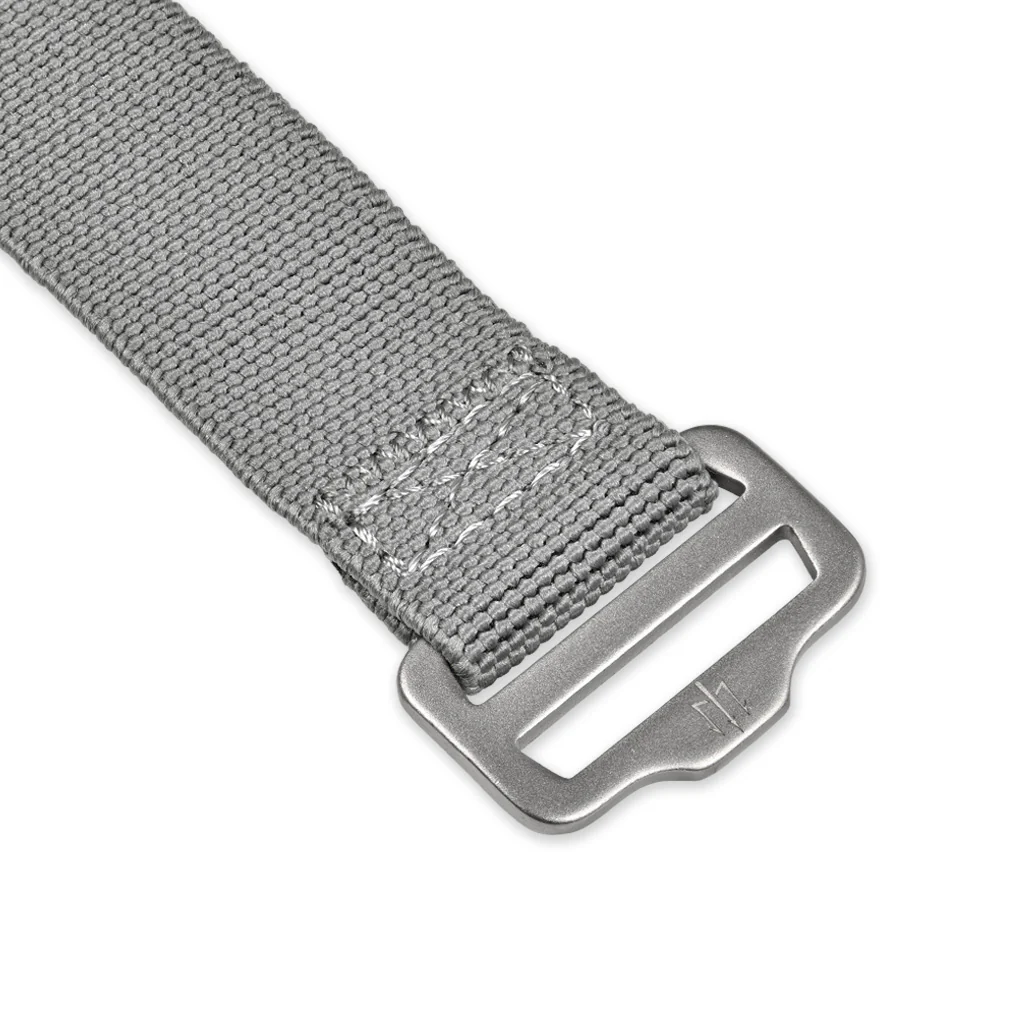 Ti-FXDS Strap 22mm - Gray Reg - Image 3