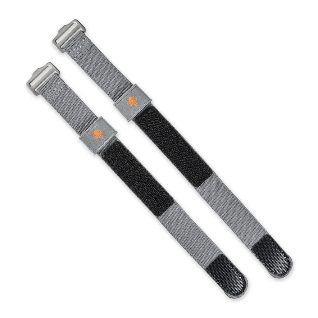 Ti-FXDS Strap 22mm - Gray Short - Image 5