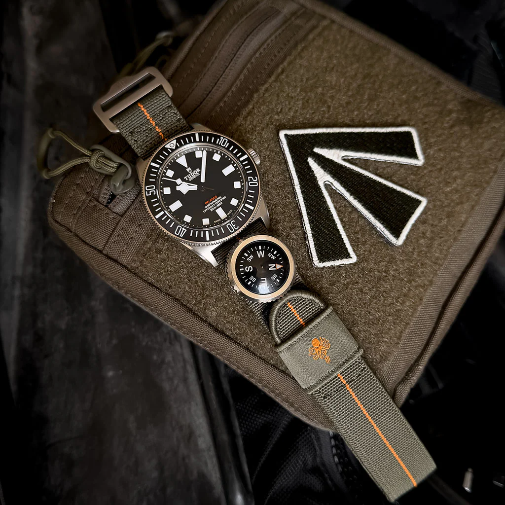 Ti-FXDS Strap 22mm - Tracer Reg - Image 2