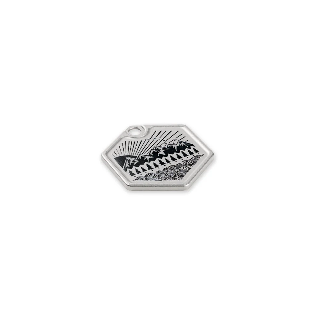 Ti-Hex Tag - All Terrain - Image 2