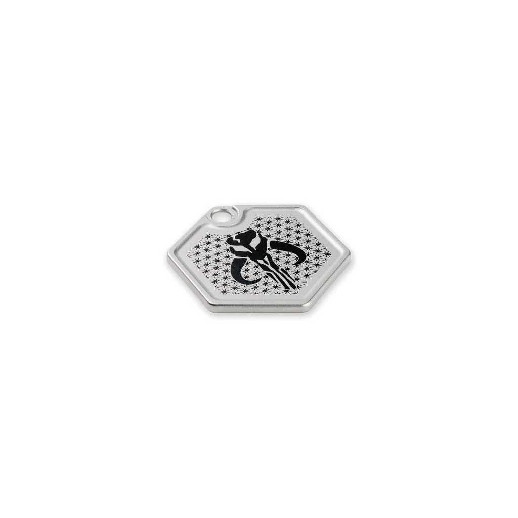 Ti-Hex Tag - Mythosaur - Image 2