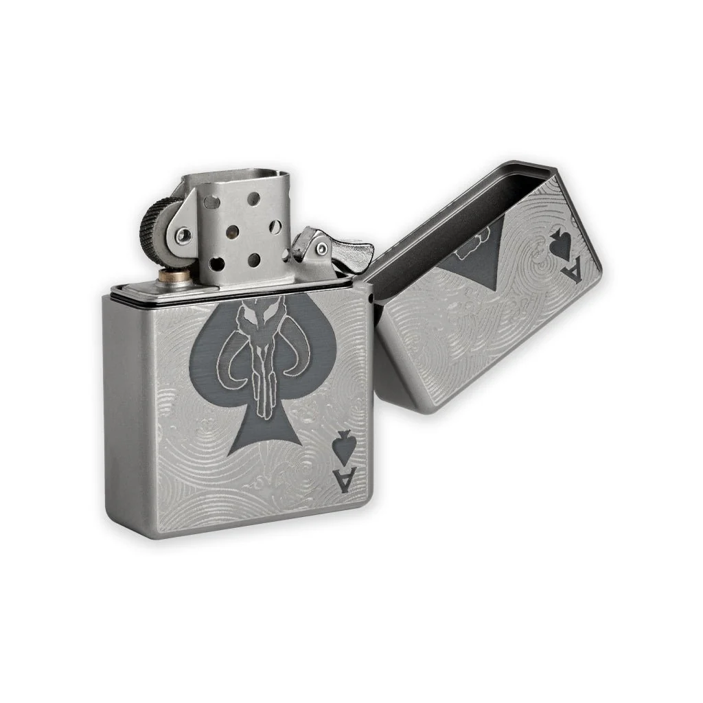 Ti-Lighter - Deathcard + Journeyman - Image 2