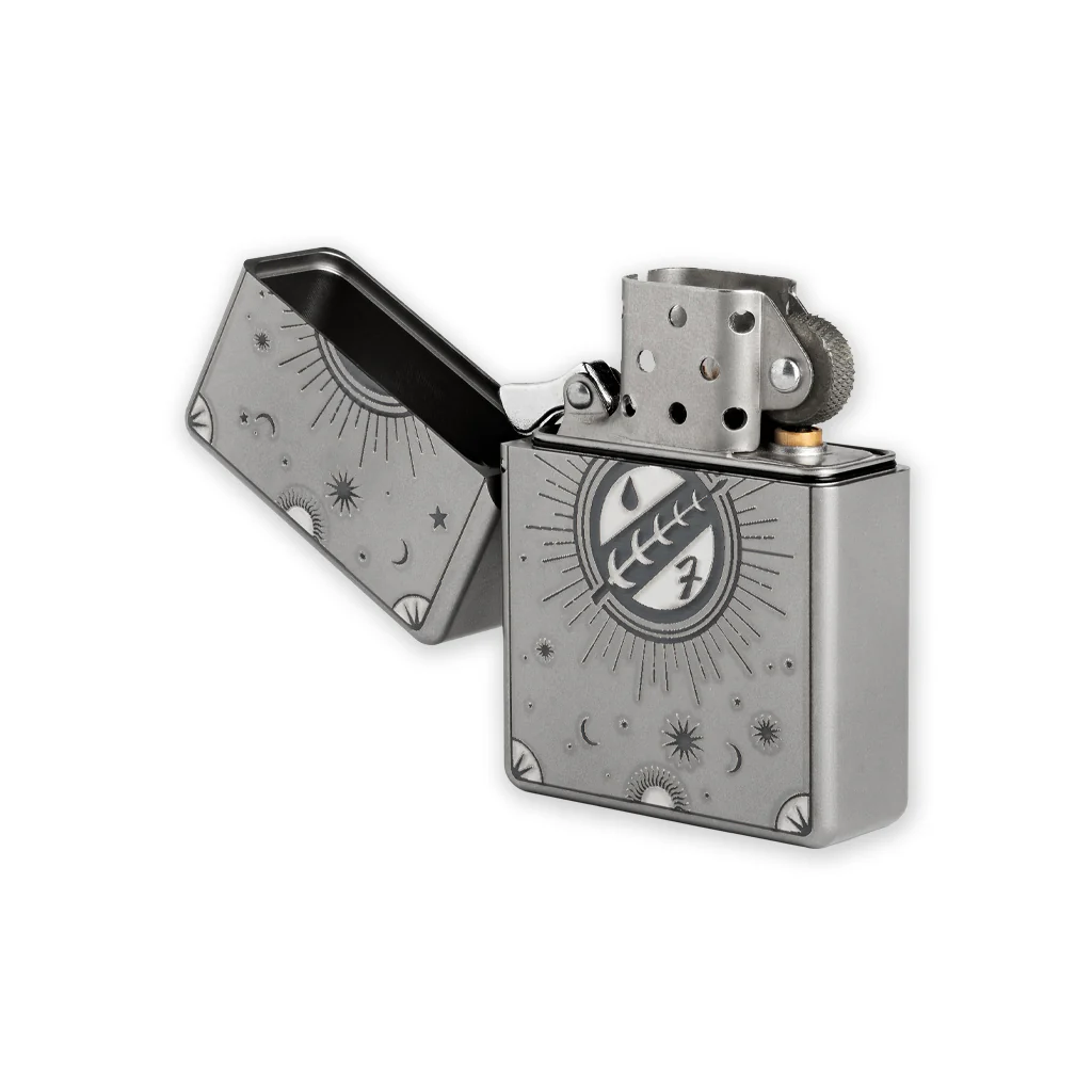 Ti-Lighter - Deathcard + Journeyman - Image 5
