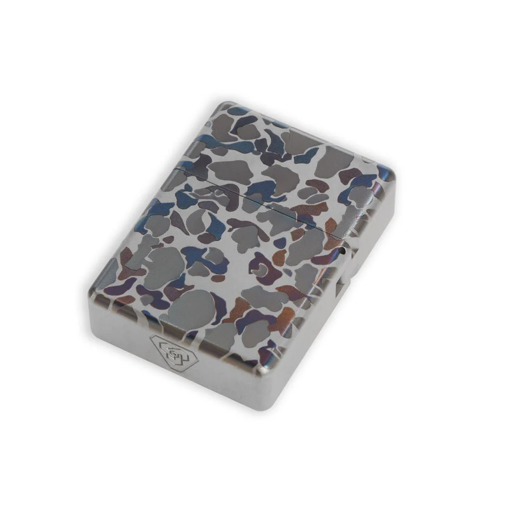 Ti-Lighter - Frogskin - Image 3
