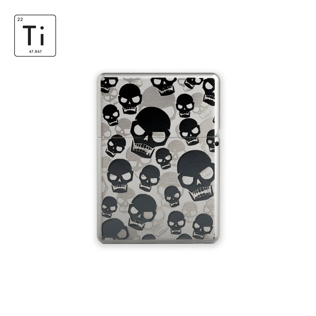 Ti-Lighter - MM Camo + AT