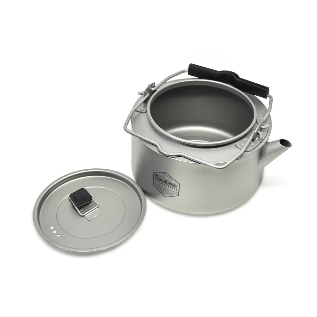 Ti-Line Kettle 1000ML - Image 2