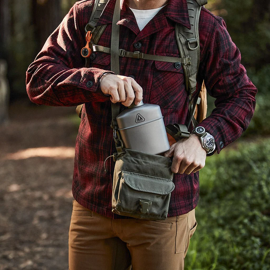 Ti-Line Canteen Mess Kit - Image 12