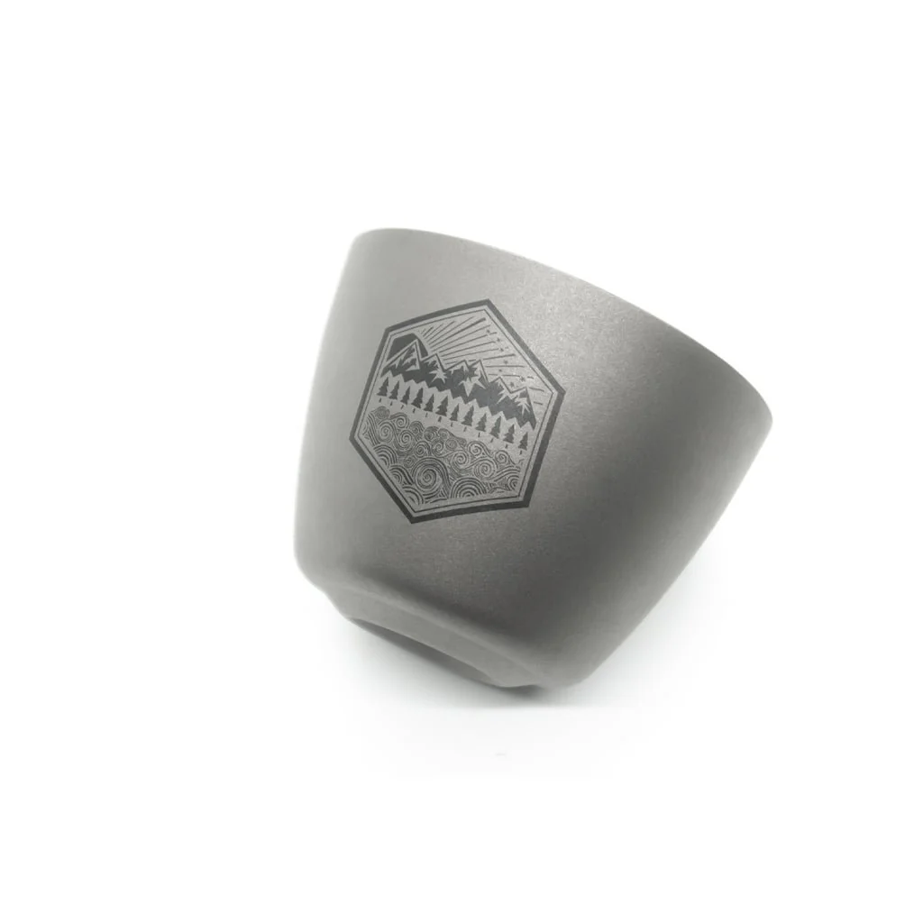 Ti-Line Sake-Whiskey Cup - Image 3
