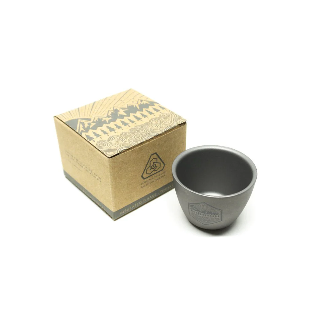 Ti-Line Sake-Whiskey Cup - Image 4