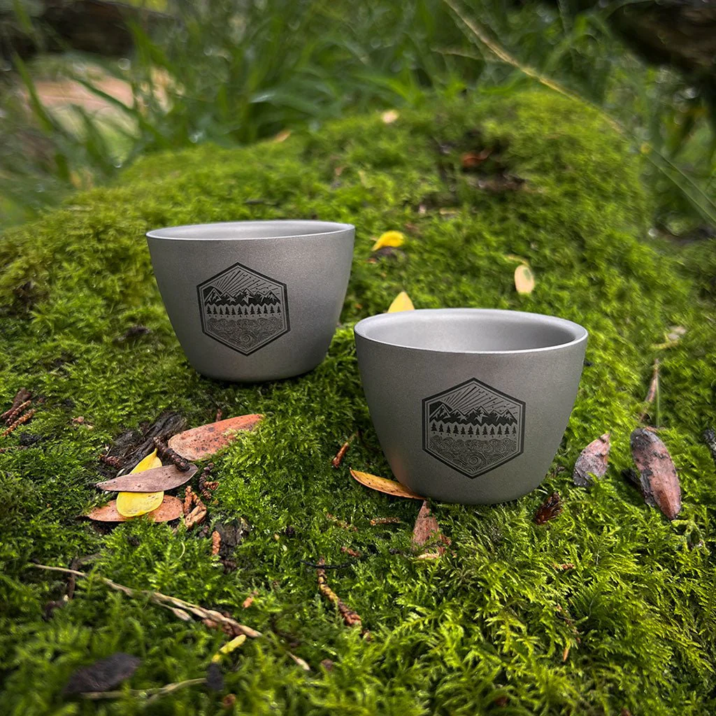 Ti-Line Sake-Whiskey Cup - Image 5