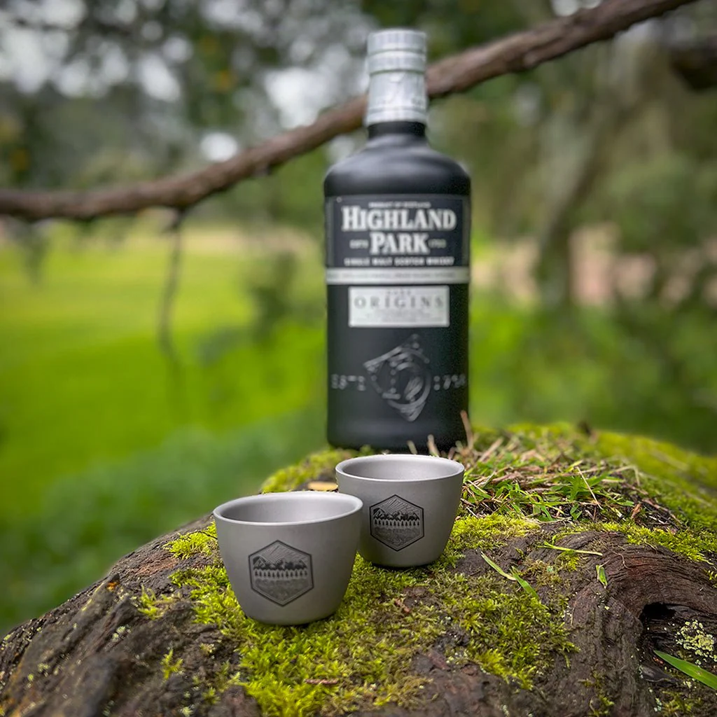 Ti-Line Sake-Whiskey Cup - Image 7