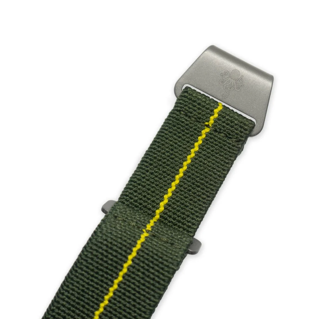 Ti-MNPara Strap 20mm - OG OD - Image 2
