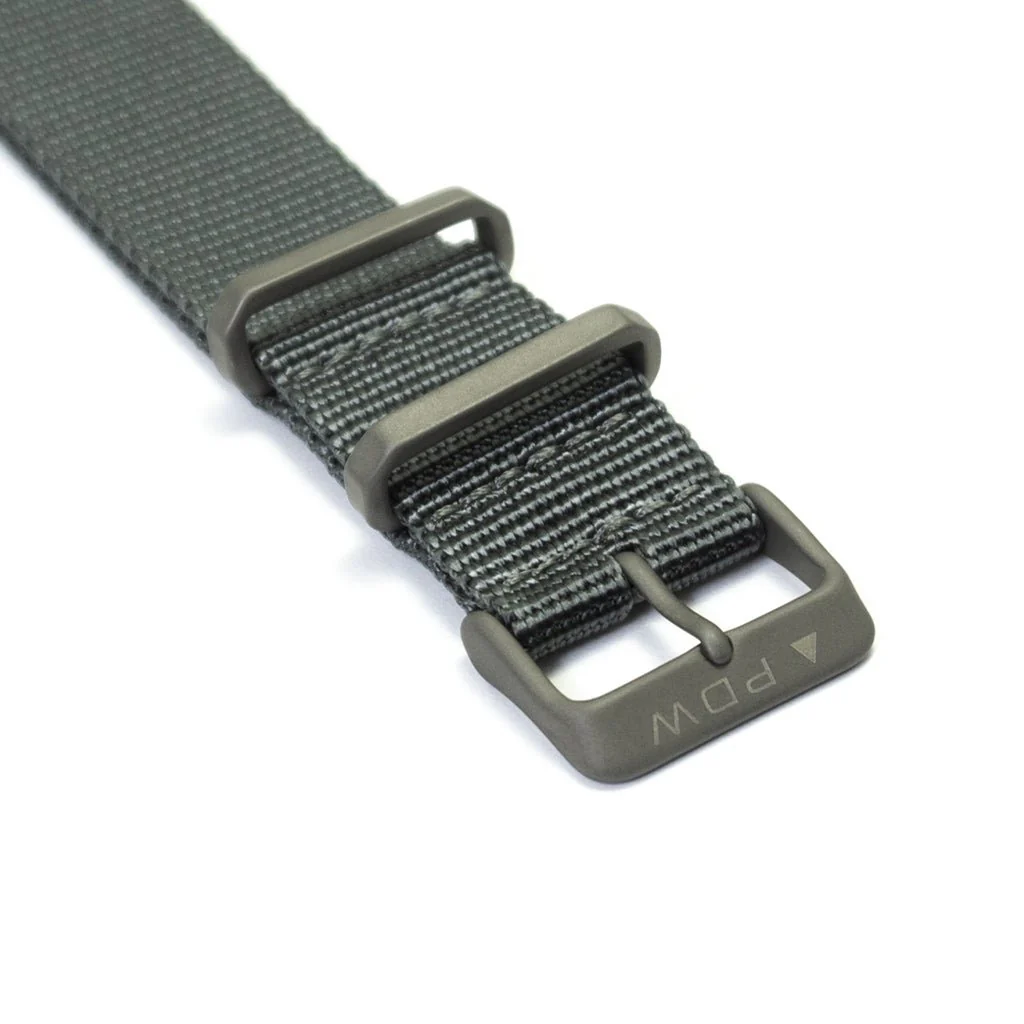 Ti-Ring Strap 22mm - Gray - Image 2