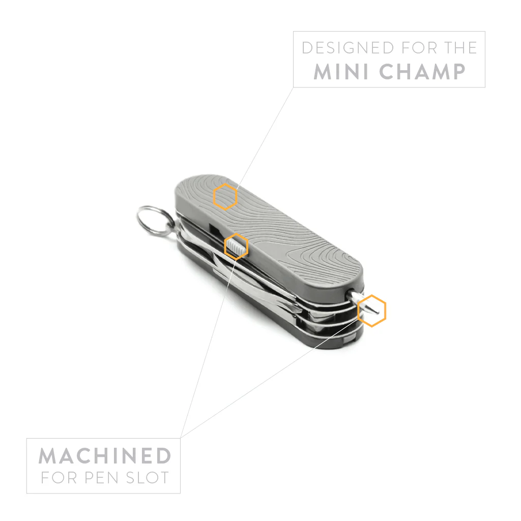 Ti-SAK Scales Mini 58mm - Topo - Image 3