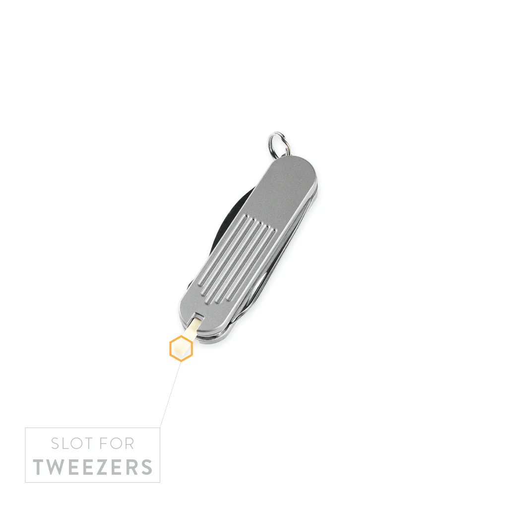 Ti-SAK Scales Mini 58mm v2 - Fullered - Image 3