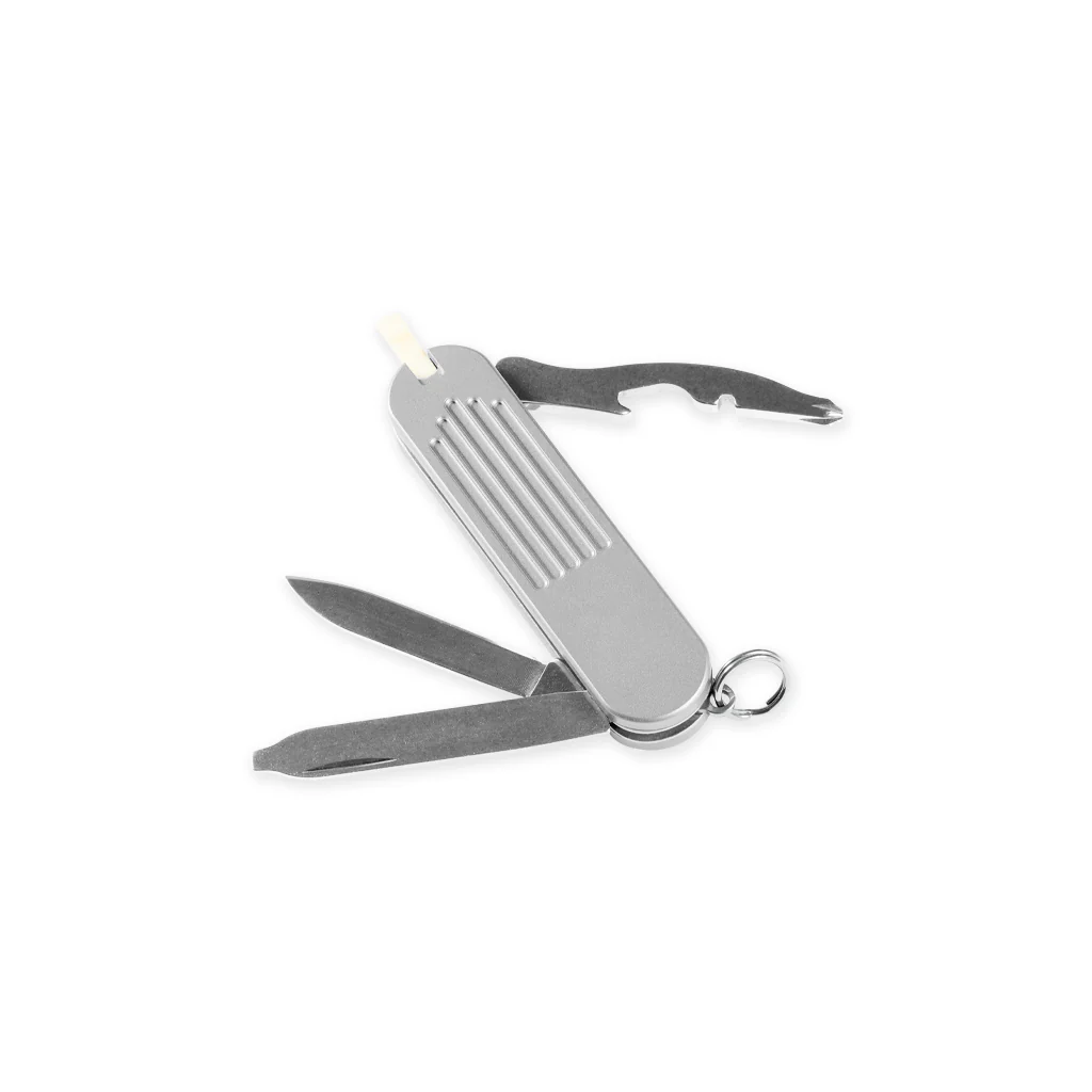 Ti-SAK Scales Mini 58mm v2 - Fullered - Image 5
