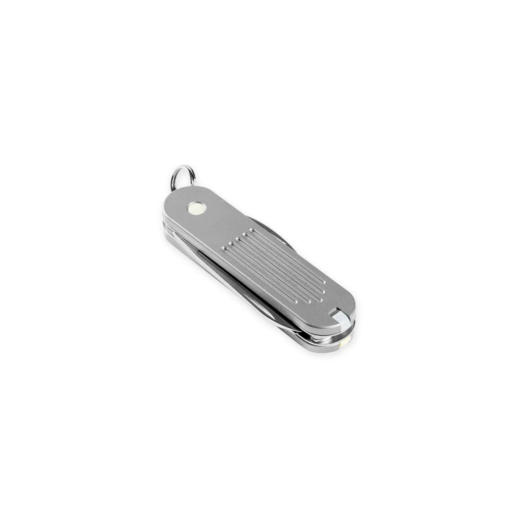 Ti-SAK Scales Mini 58mm v2 - Fullered - Image 6