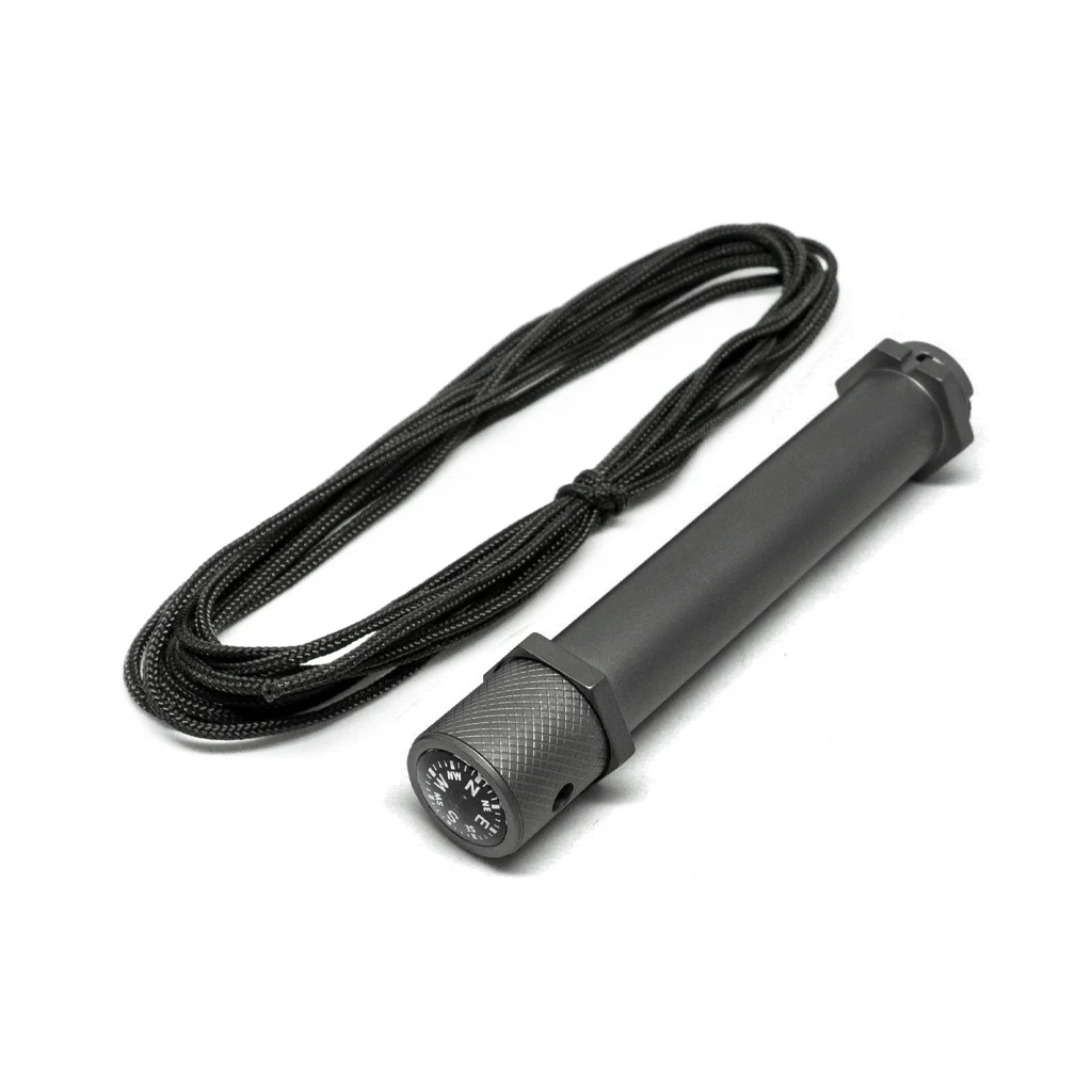 Ti-SST Gunmetal DLC - Image 3