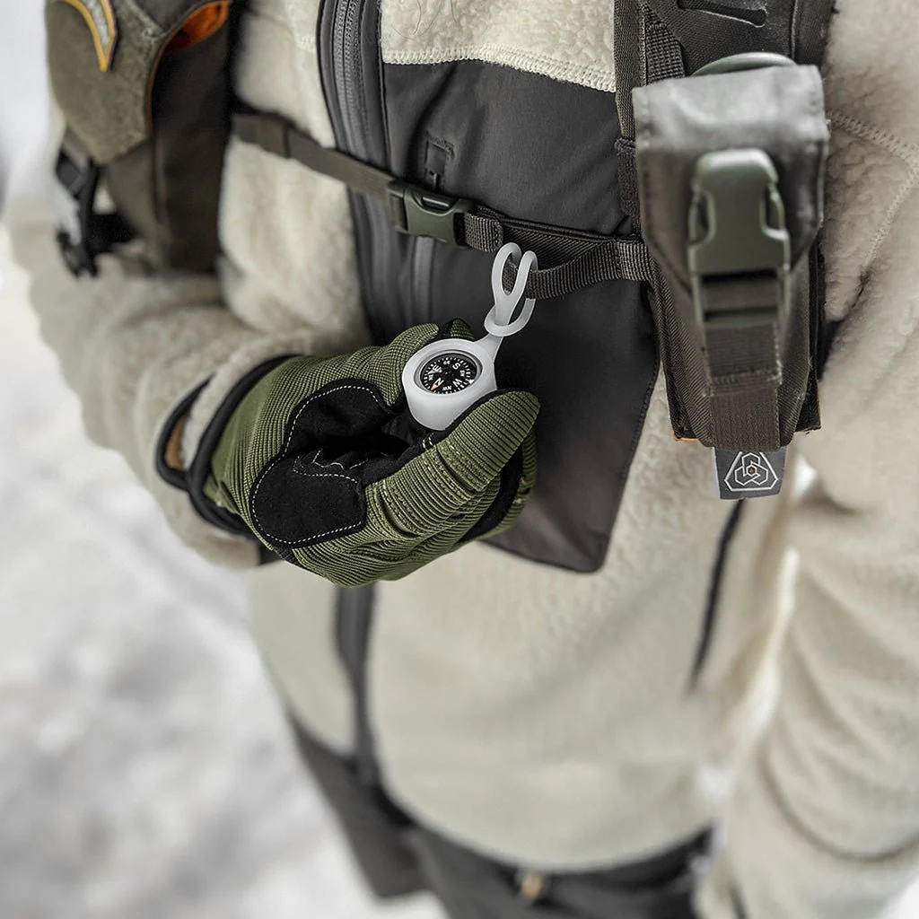 Expedition Watch Band Compass Kit 2.0 - Matte - Image 10