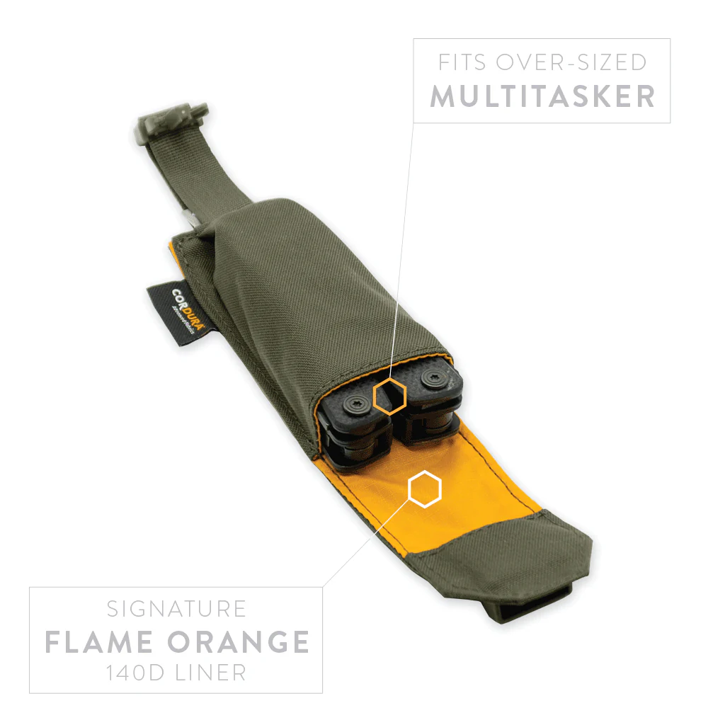 Tool Pouch - Ranger Green - Image 5