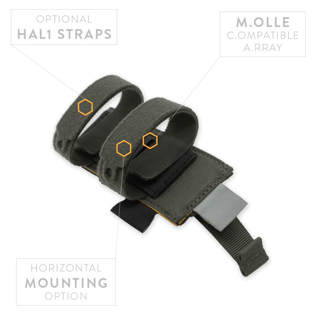 Tool Pouch - Universal Field Gray - Image 2