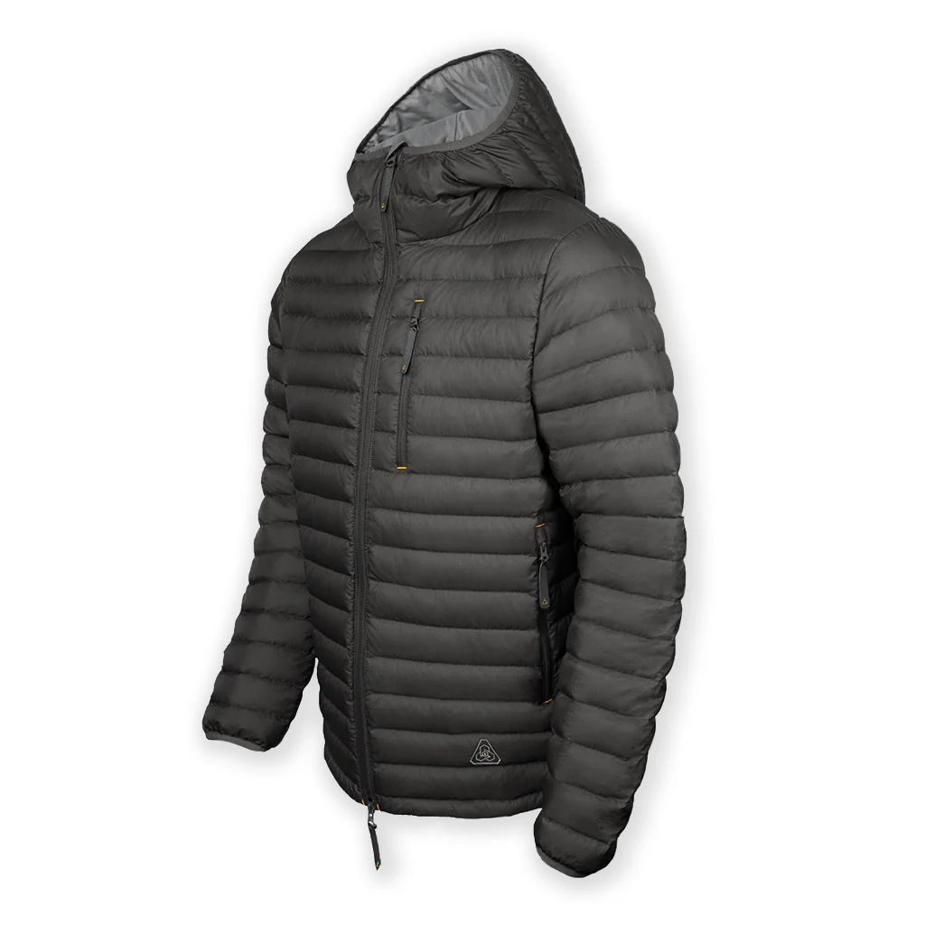 Tycho Down Hoodie - Universal Field Gray